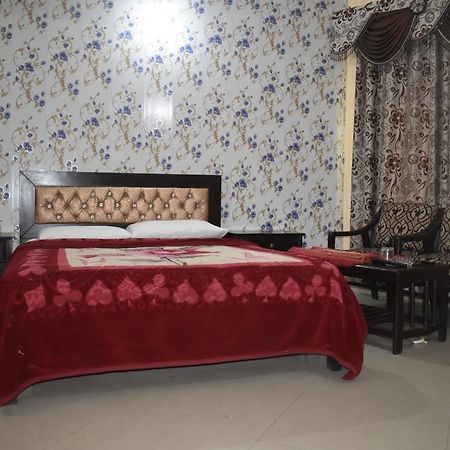 Hotel Sky Inn Rawalpindi Buitenkant foto