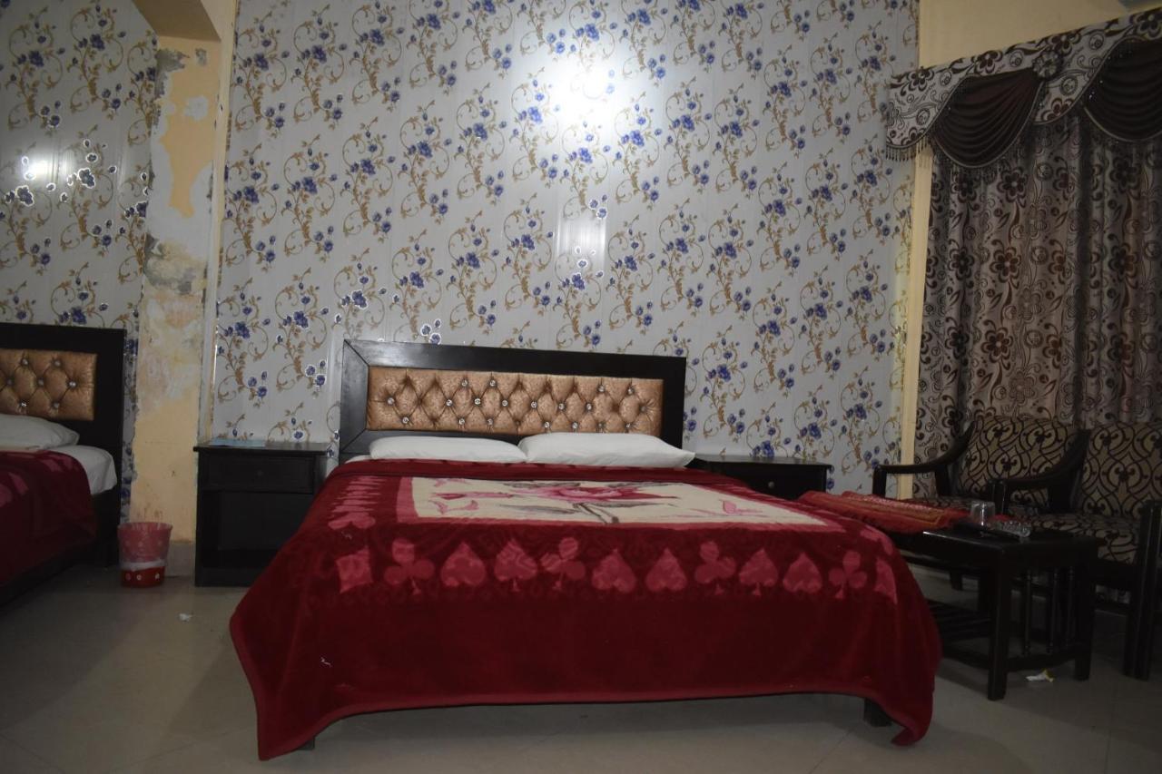 Hotel Sky Inn Rawalpindi Buitenkant foto