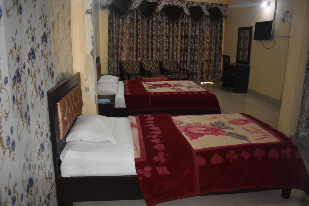 Hotel Sky Inn Rawalpindi Buitenkant foto