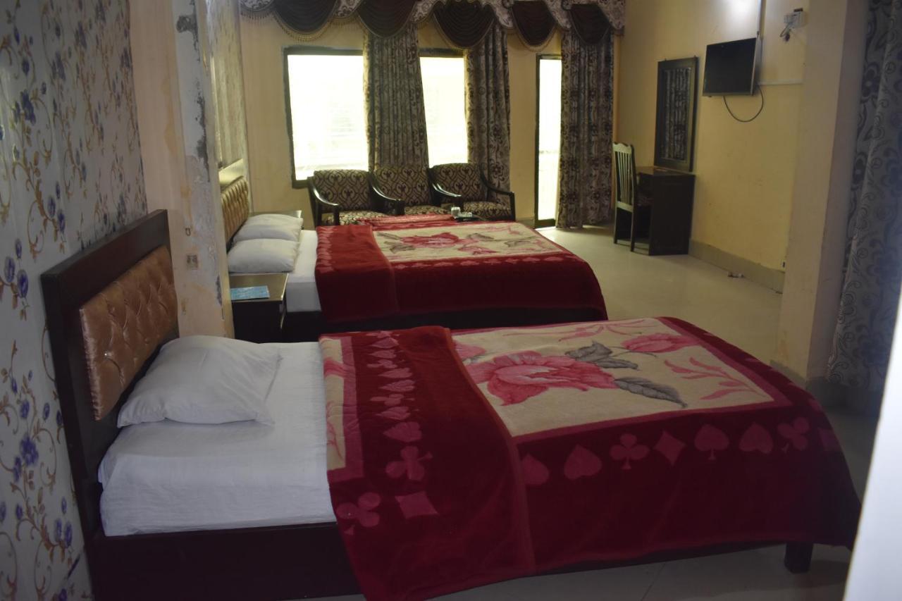 Hotel Sky Inn Rawalpindi Buitenkant foto