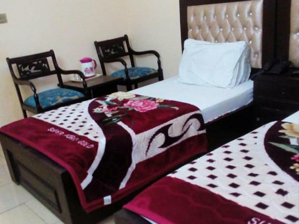 Hotel Sky Inn Rawalpindi Buitenkant foto